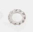 Tooth Lock Washer image 0