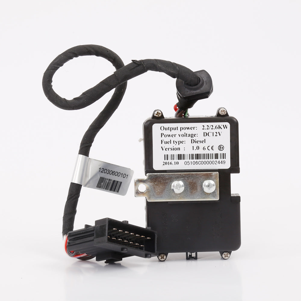 BISON 4000A ECU image 2