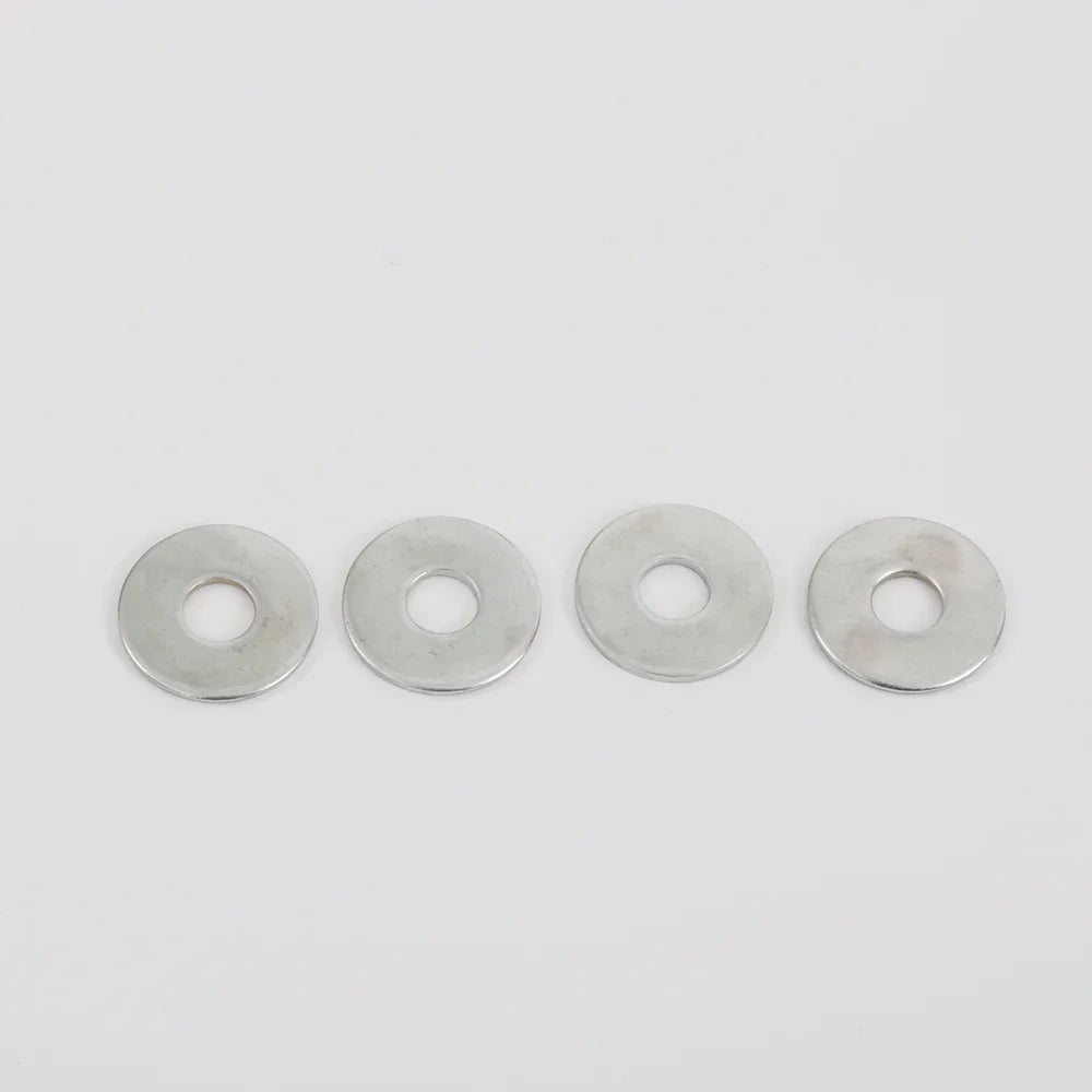 Flat Washer, 6.0 x 18.0 mm image 0