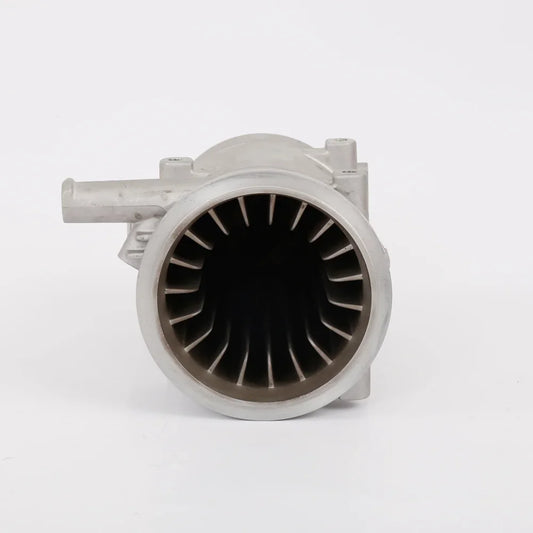 Heat Exchanger Outer Casing image 1