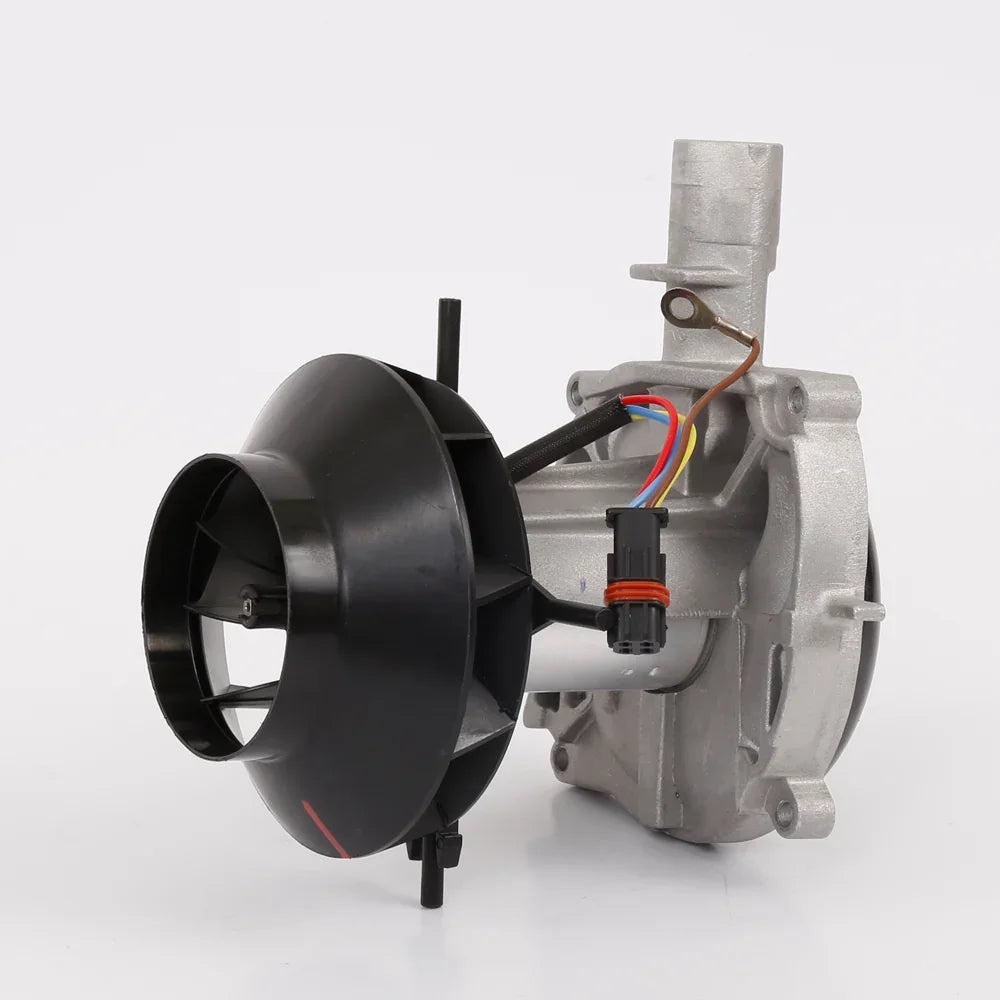 Blower Motor, 12V image 0