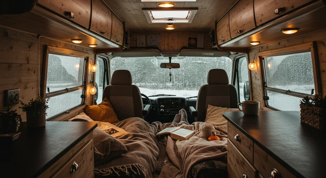 Diesel Heater vs Propane Heater: Which Is Better for Van Life?