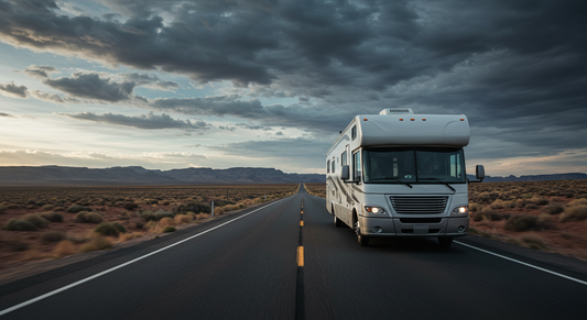 Upgrade Your RV with the WOLF 6000AW Air and Water Heater