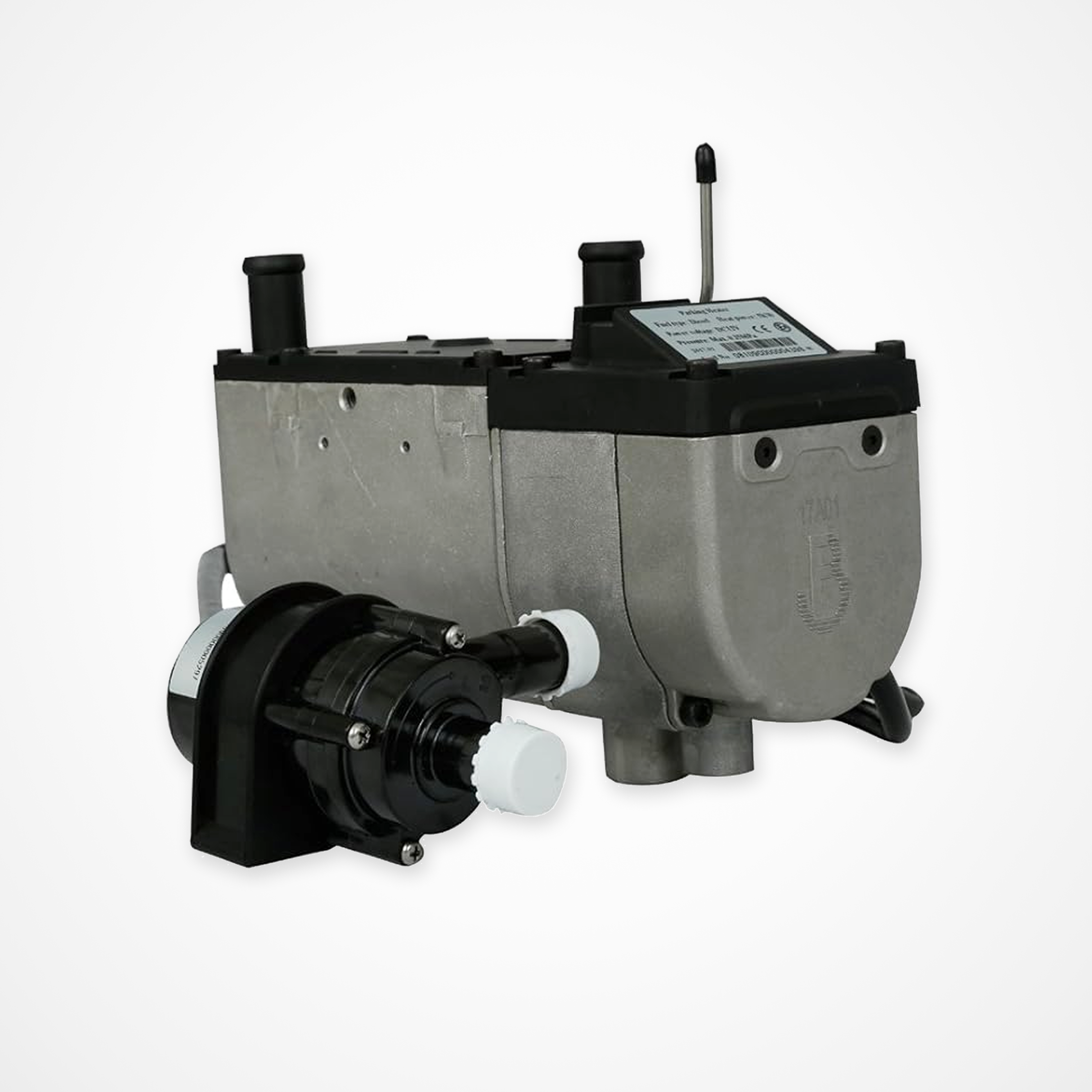 Walrus 5000C – General Components