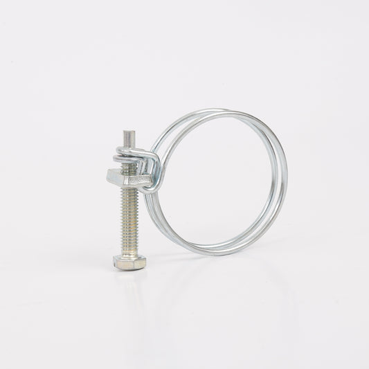 Exhaust Pipe Clamp, 42 mm image 0
