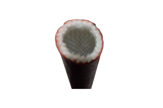 Silicone Heat Resistant Sleeve, 38 mm, 20 m image 1