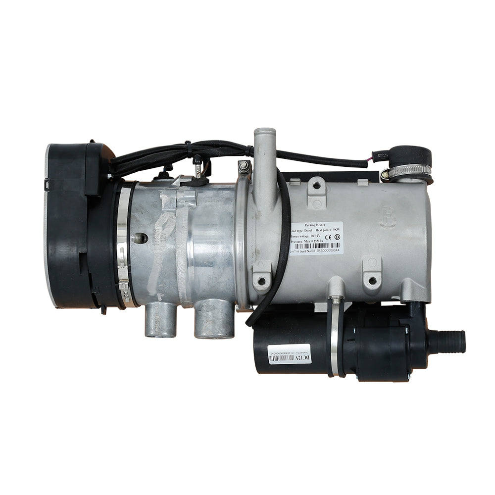 WALRUS 9000C, Heater Unit, 24V, Diesel image 0