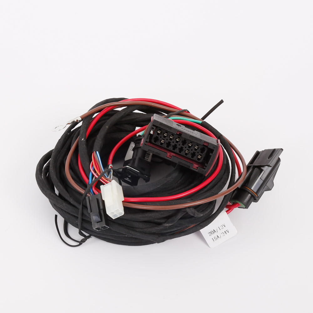 BISON 2200A, BISON 4000A Wire Harness image 0
