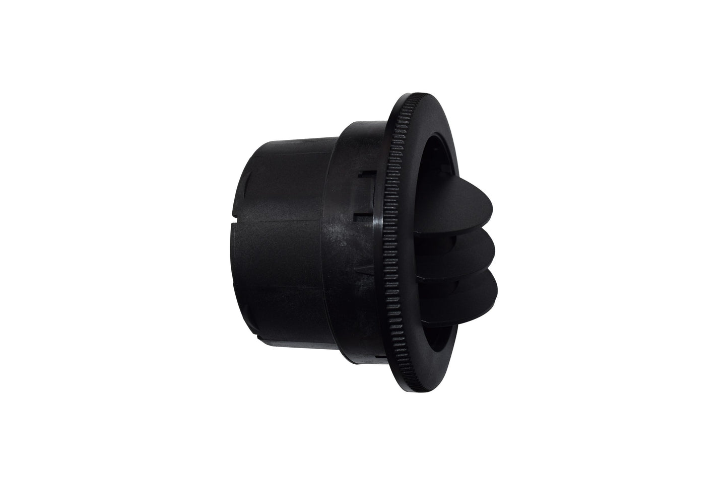 Air Outlet with Adjustable Louvers, 90 mm image 0