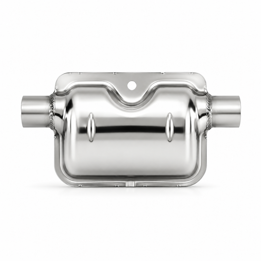 Muffler, 24 mm