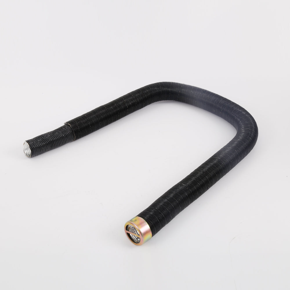 Combustion Air Intake Pipe, 33 mm, 0.9 m Length image 0