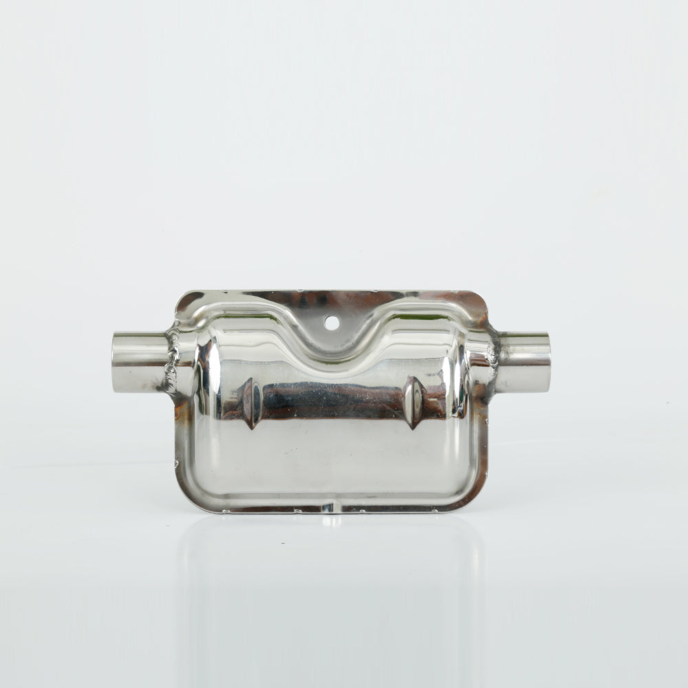 Muffler, 24 mm image 0