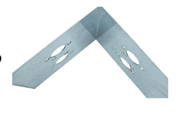 Mounting Plate, L-Shaped image 0