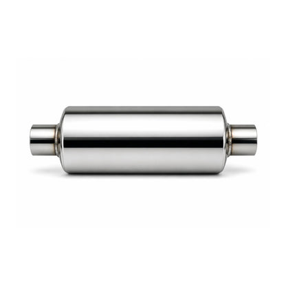 Stainless Steel  Exhaust Muffler, 24 mm