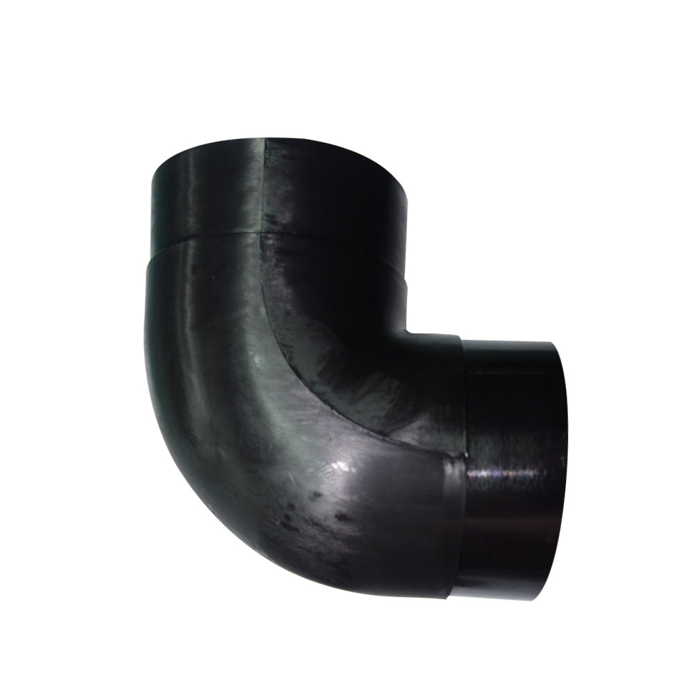 Air Duct Elbow Connector, 60 mm image 0