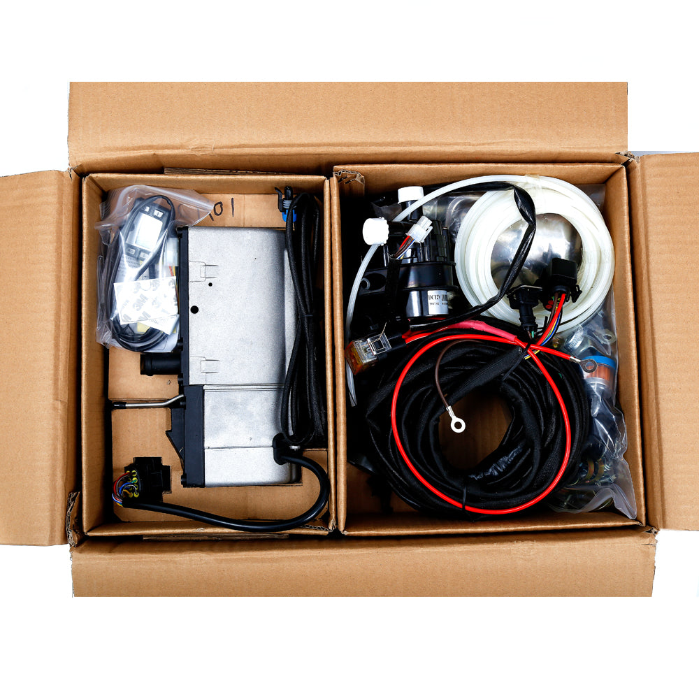WALRUS 5000C Marine Heater Kit image 2