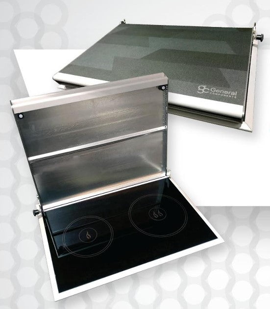 Combi Cooktop / Air Heater image 0