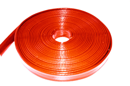 Silicone Heat Resistant Sleeve, 38 mm, 20 m image 0