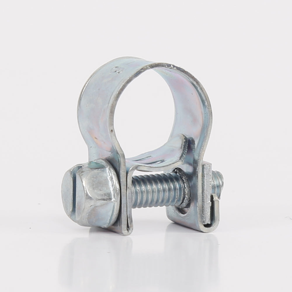 Fuel Line Clamp 8 10 Mm 304 SS General Components fuel-line-clamp-8-10-mm-304-ss-general-components