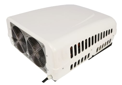 Rooftop AC/Heater Kit, 6000 BTU, 24V image 0