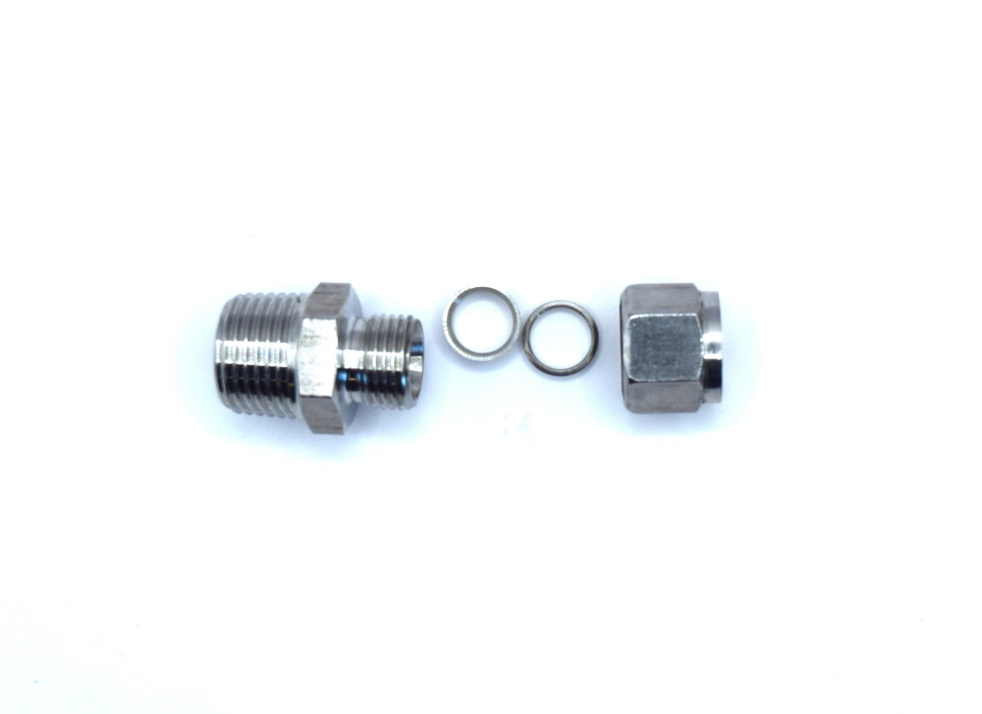 Compression Fitting (NPT 1/2") image 0