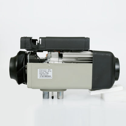 BISON 5000A, Heater Unit, 12V, Diesel image 1