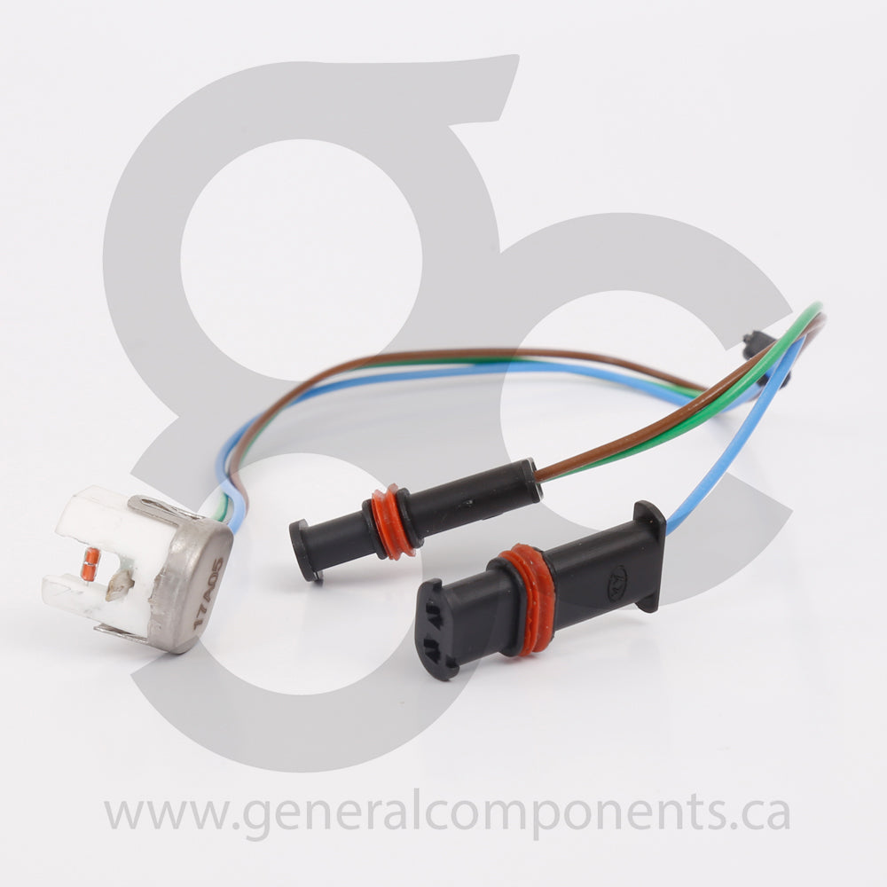 Overheat Temperature Sensor/Flame Sensor image 1