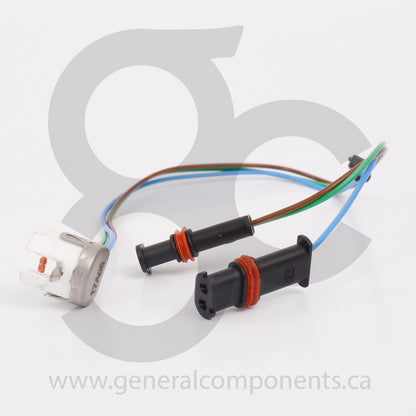 Overheat Temperature Sensor/Flame Sensor image 1