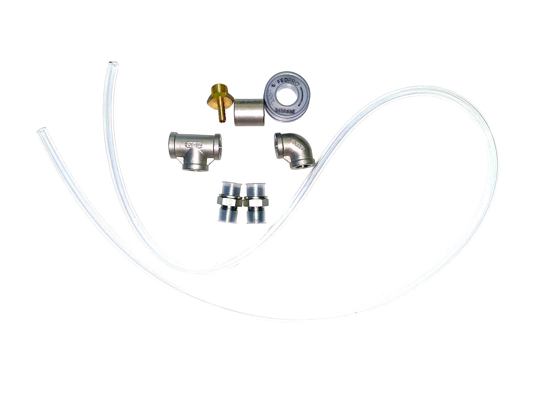 Fitting Set for Wolf Series image 0