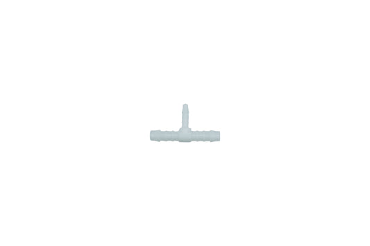 Fuel Line Connection Tee, 8 x 6 x 8 mm image 0