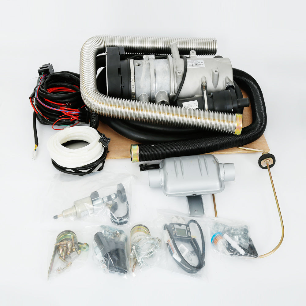 WALRUS 9000C Marine Heater Kit image 0