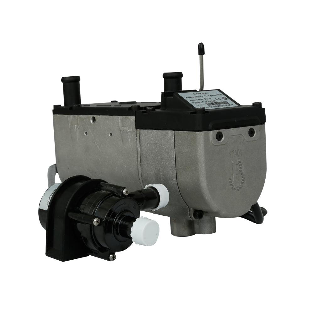 WALRUS 5000C, Heater Unit, 12V, Gasoline image 2