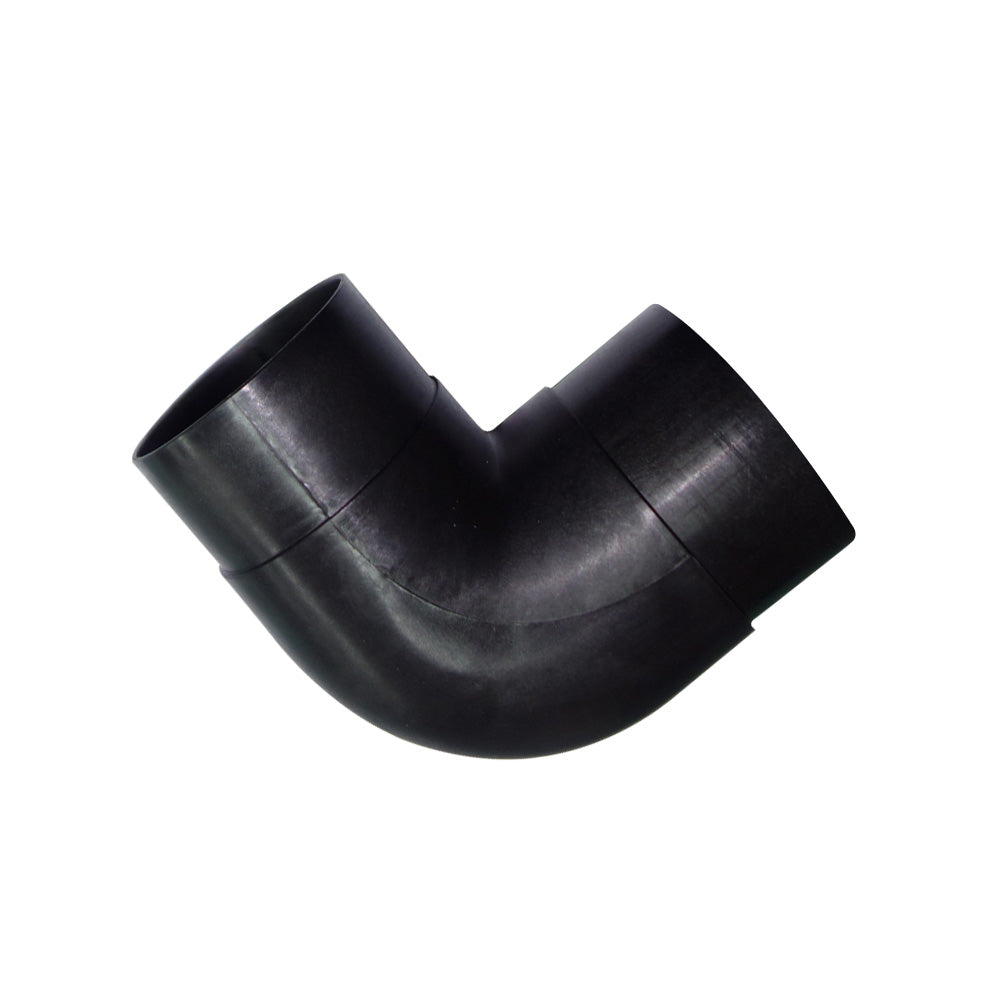 Air Duct Elbow Connector, 90 mm image 0