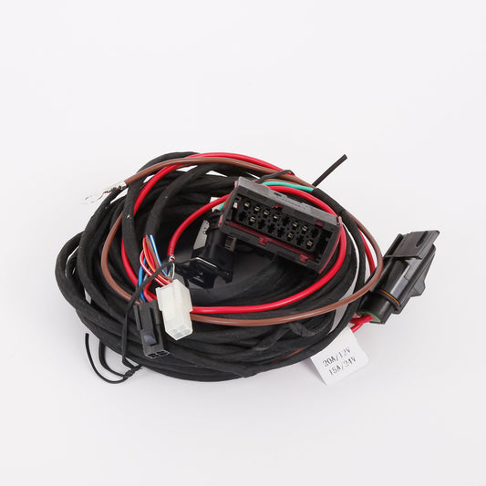 BISON 2200A, BISON 4000A Wire Harness image 1