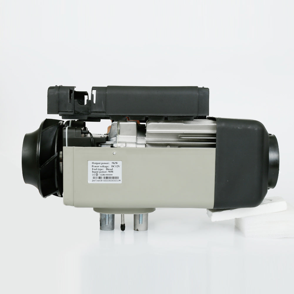 BISON 5000A, Heater Unit, 12V, Gasoline image 1