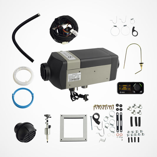 BISON 2000A Heater Kit