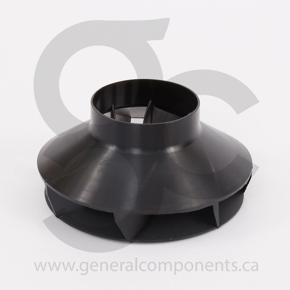 Cabin Air Impeller image 2