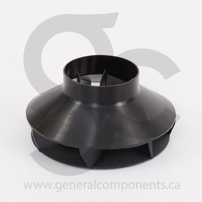 Cabin Air Impeller image 2