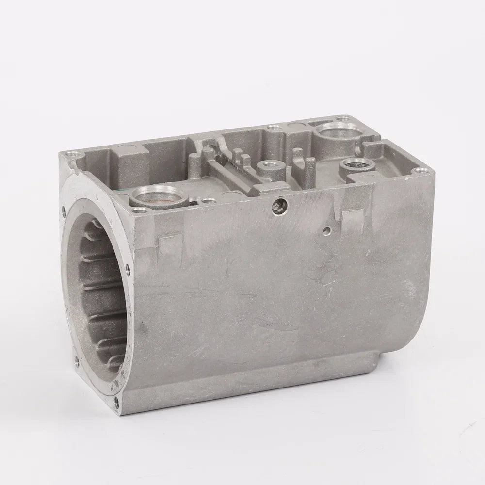 Heat Riser Casing Heat Exchanger Casing – General Components