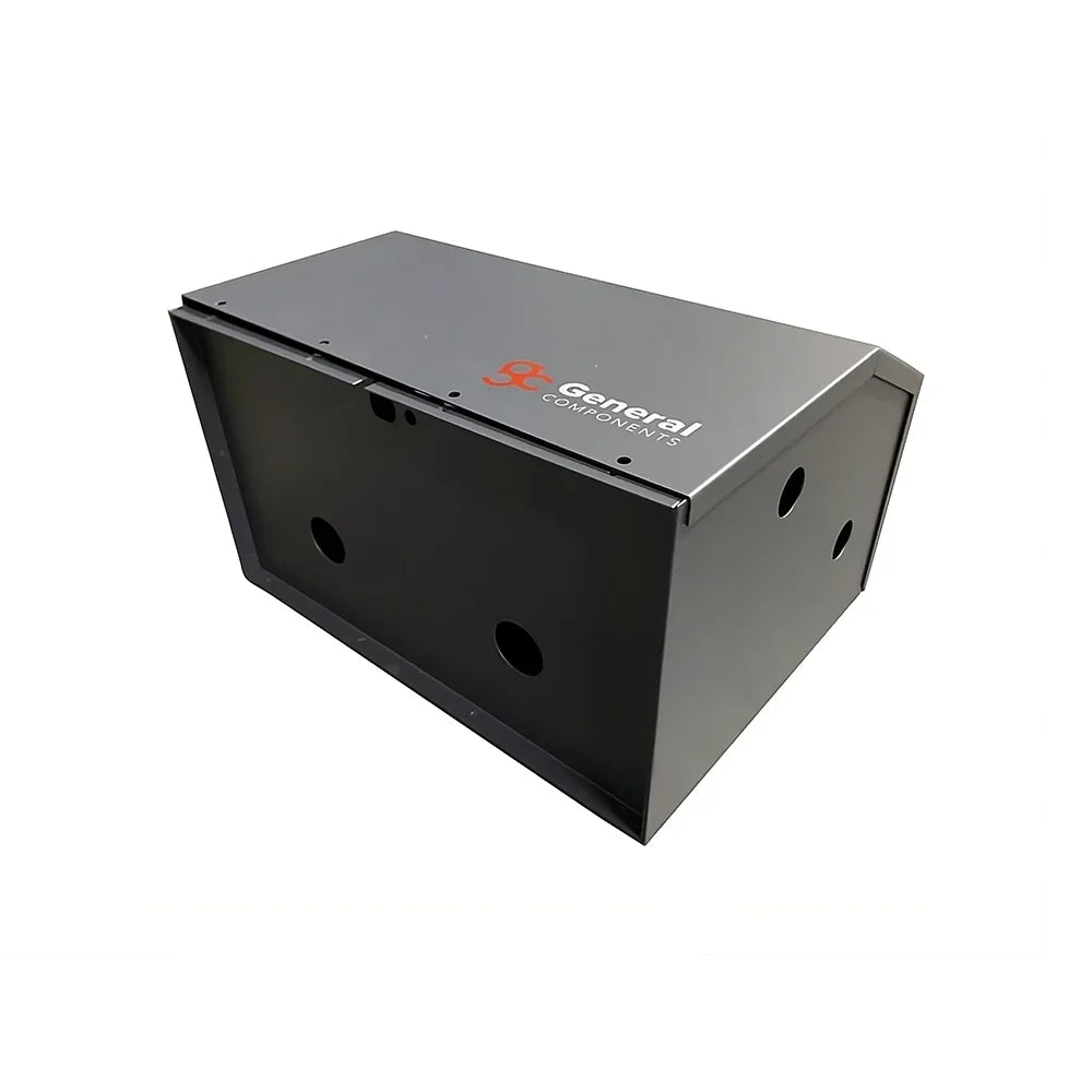 Enclosure Kit Enclosure Kit – General Components