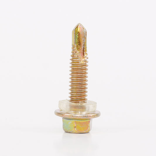 Self-Drilling, Self-Tapping Screw, ST 5.5 x 25 image 1