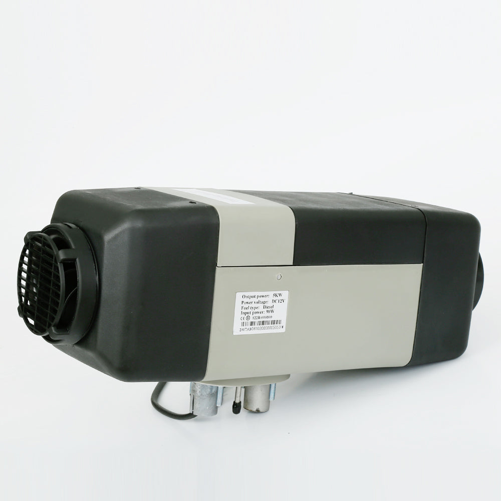 BISON 5000A, Heater Unit, 24V, Diesel image 0