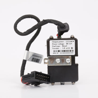 BISON 2200A ECU image 2