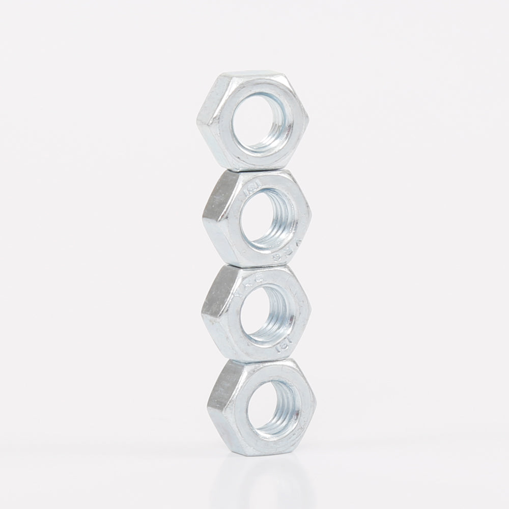 Nut M6, 304 SS image 0