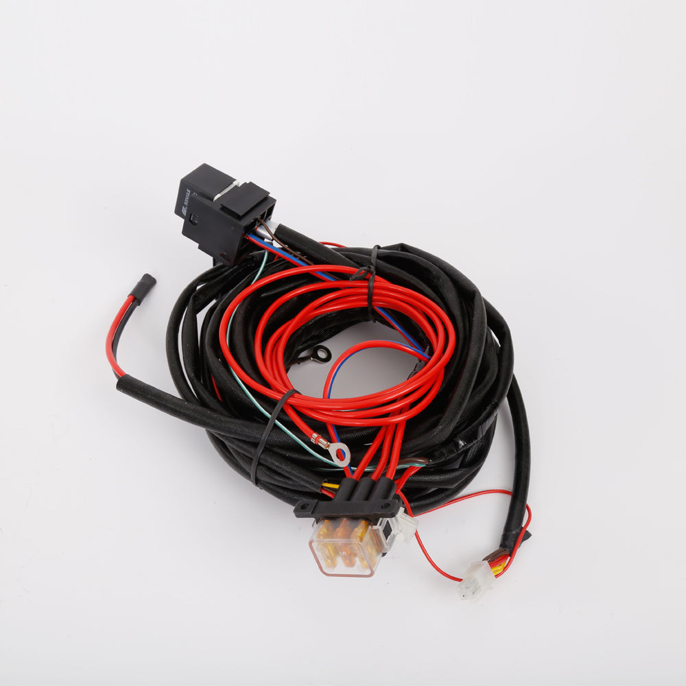 WALRUS 9000C Wire Harness image 0