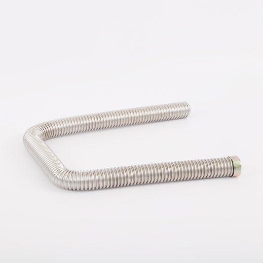 Exhaust Pipe, 22 mm, 0.7 m Length image 0