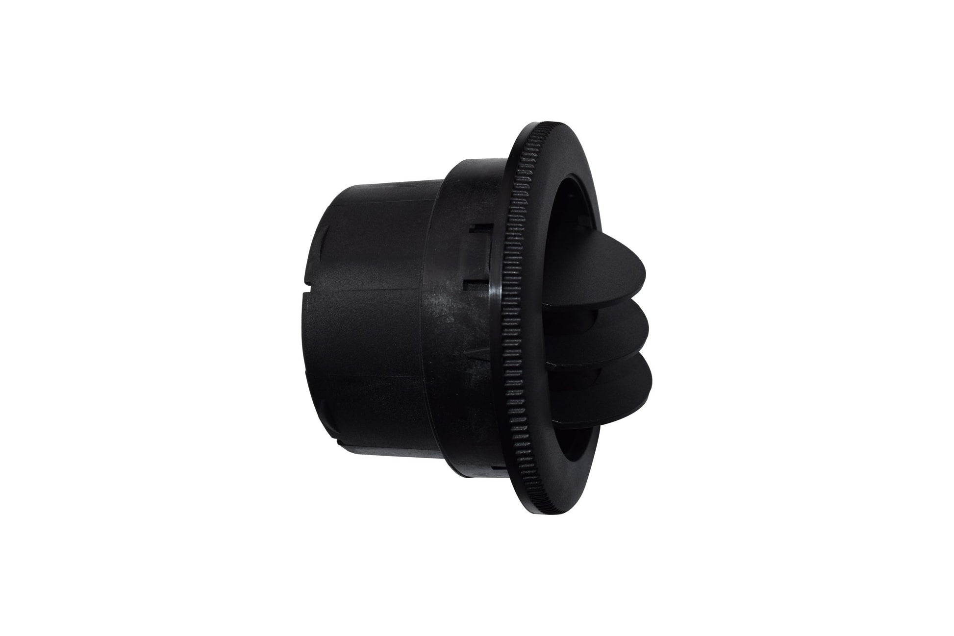 Air Outlet with Adjustable Louvers, 60 mm image 0