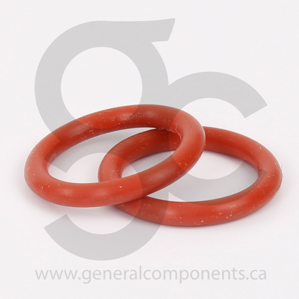 Glow Pin O-ring, 8.0 x 1.0 mm image 0