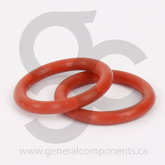 Glow Pin O-ring, 8.0 x 1.0 mm image 0