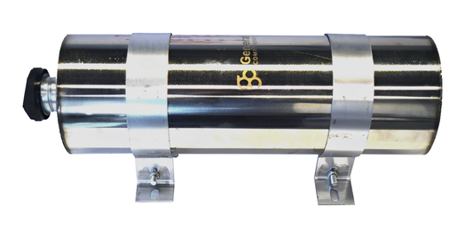 Fuel Tank, 10L, 304 SS image 0